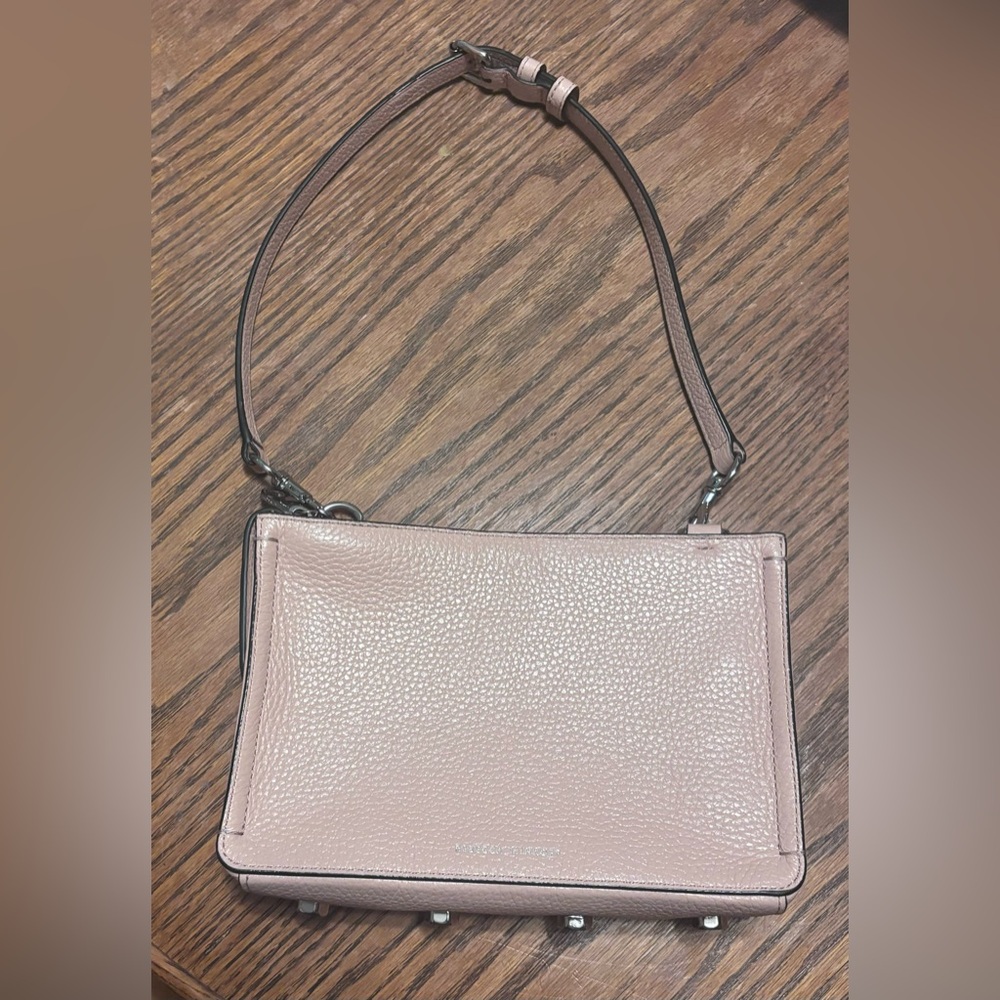 Rebecca Minkoff Regan Crossbody - - Pebbled Leather